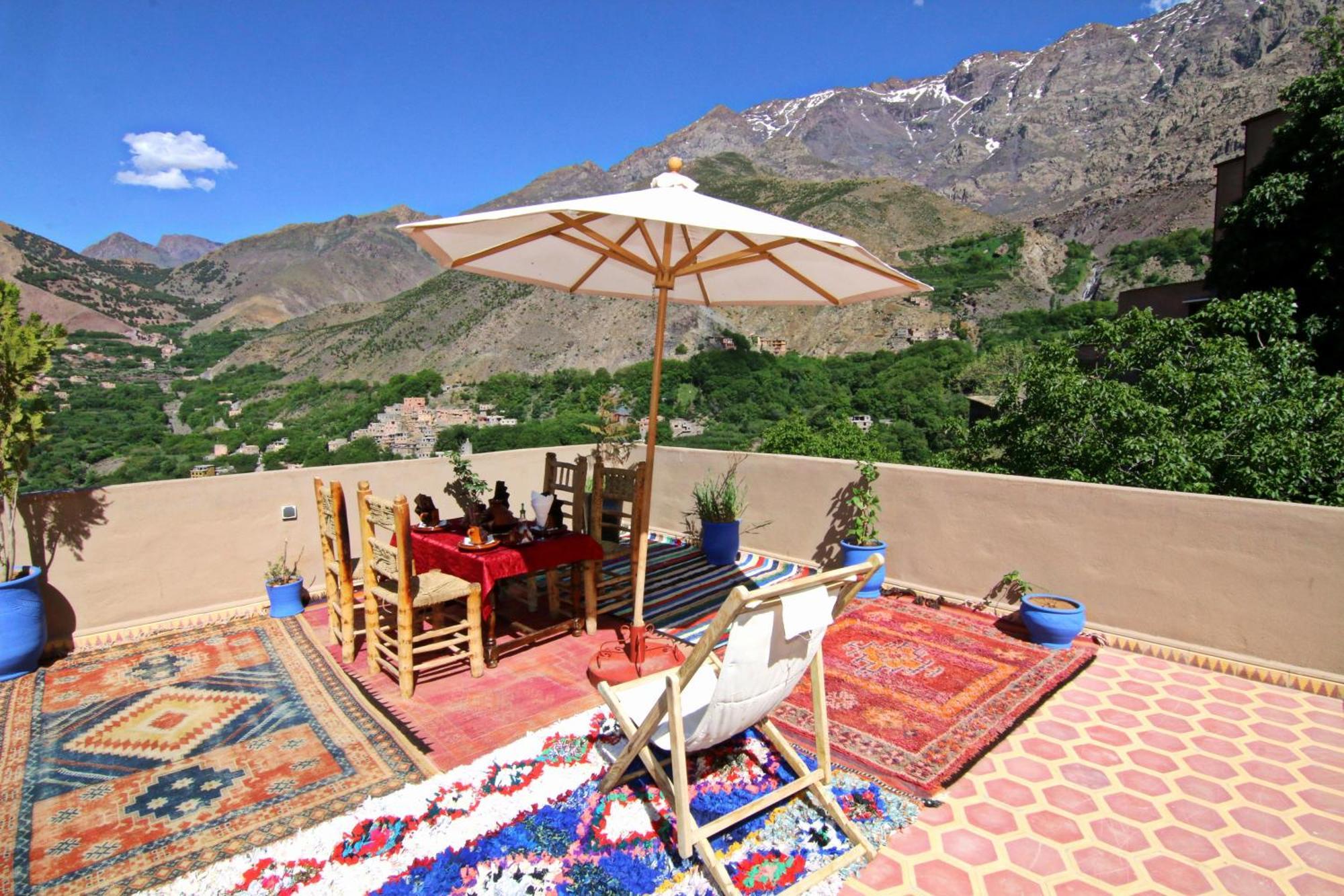 Riad Atlas Prestige Imlil  Esterno foto